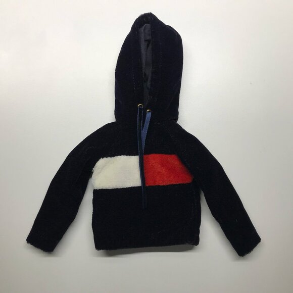 Barbie - Gigi Hadid Tommy Hilfiger hoodie - Picture 1 of 2